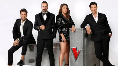«Δυστυχώς...» - Αποχωρεί από το The Voice μία ανάσα πριν από τα Live