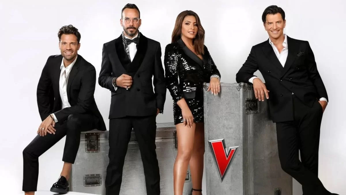 «Δυστυχώς...» - Αποχωρεί από το The Voice μία ανάσα πριν από τα Live