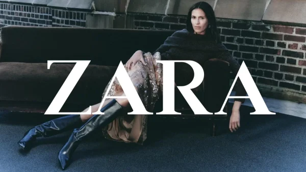 Το Zara λέει ναι στην παγιέτα τις γιορτές - Τα πιο τέλεια κομμάτια από 29,95 ευρώ μόνο