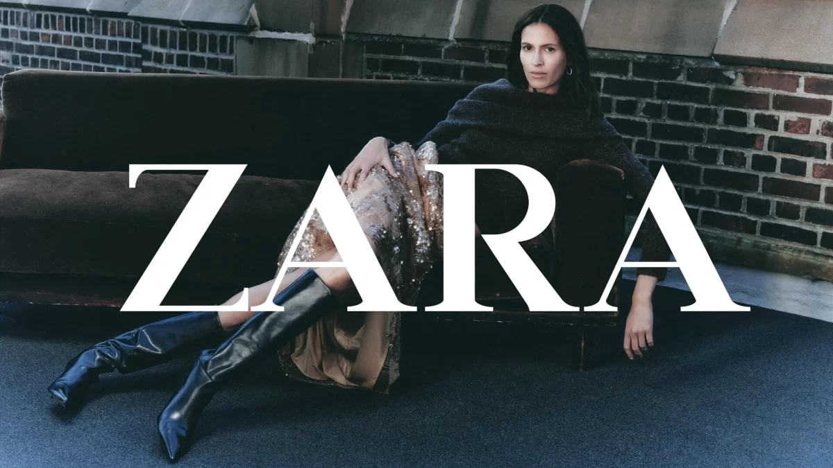 Το Zara λέει ναι στην παγιέτα τις γιορτές - Τα πιο τέλεια κομμάτια από 29,95 ευρώ μόνο