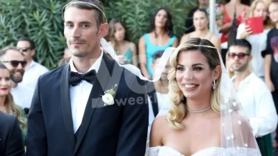 Υπέγραψαν το διαζύγιο τους 3 μήνες μετά το γάμο - Αποκαλύψεις για το χωρισμό Χρυσαειδή με Τριβυζά