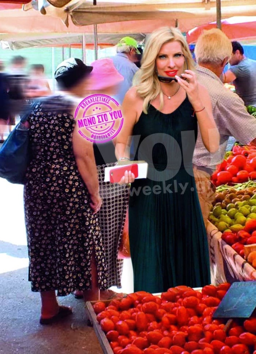 Ελένη Μενεγάκη  γυμνές φωτογραφίες