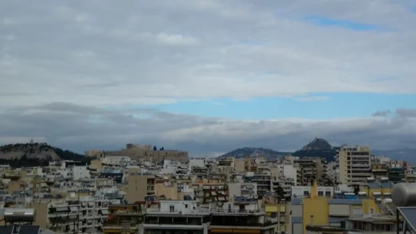 Αίθριος σήμερα (26/12) ο καιρός - Υψηλές θερμοκρασίες κατά τόπους