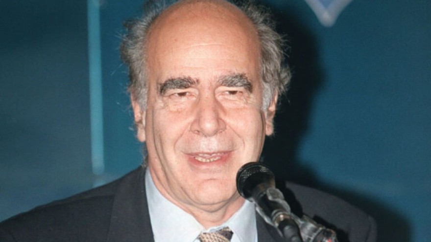 Λίγα λόγια για τον Κωνσταντίνο Αλαβάνο που έφυγε από την ζωή