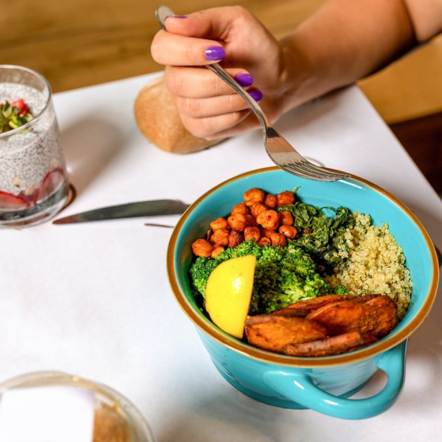 Δίαιτα «Raw Food»