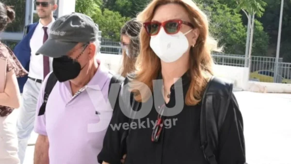Πολύ δύσκολες ώρες για την Ελπίδα Νίνου - Τι συμβαίνει