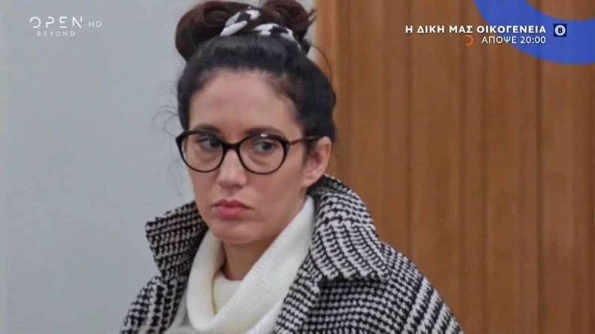 Η δική μας οικογένεια (12/12): Η Ειρήνη βάζει φιτιλιές στο Διονύση ότι ο Δημήτρης και η Αγγελική έχουν έρθει πολύ κοντά