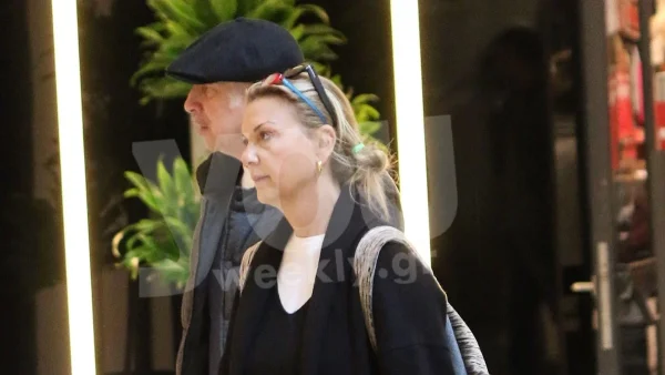 «Δεν έχει στον ήλιο μοίρα» - Δύσκολες στιγμές για τον Πέτρο Φιλιππίδη κα την Ελπίδα Νίνου