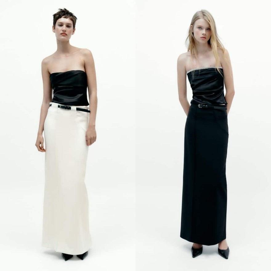 Zara φούστα
