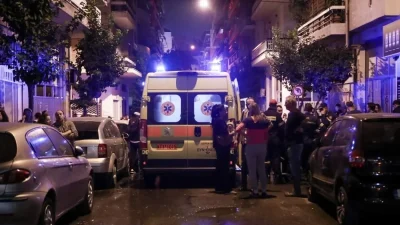 Φωτιά τώρα στον Πειραιά