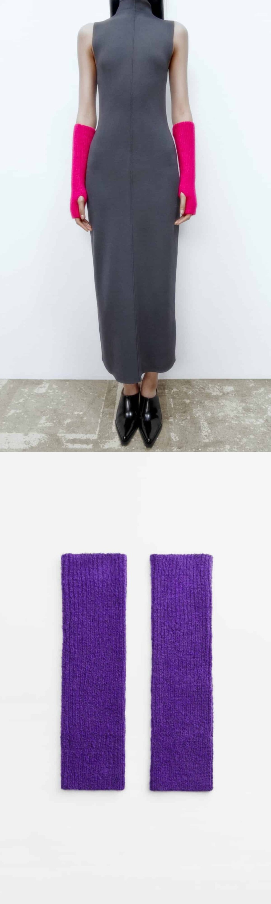 Γάντια Zara