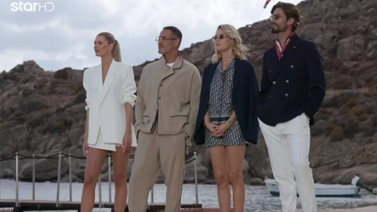 GNTM 5: «Πάει ένα βήμα πιο κοντά στον τελικό» - Εκτοξεύτηκε μια μόνο παίκτρια με την ανακοίνωση των κριτών