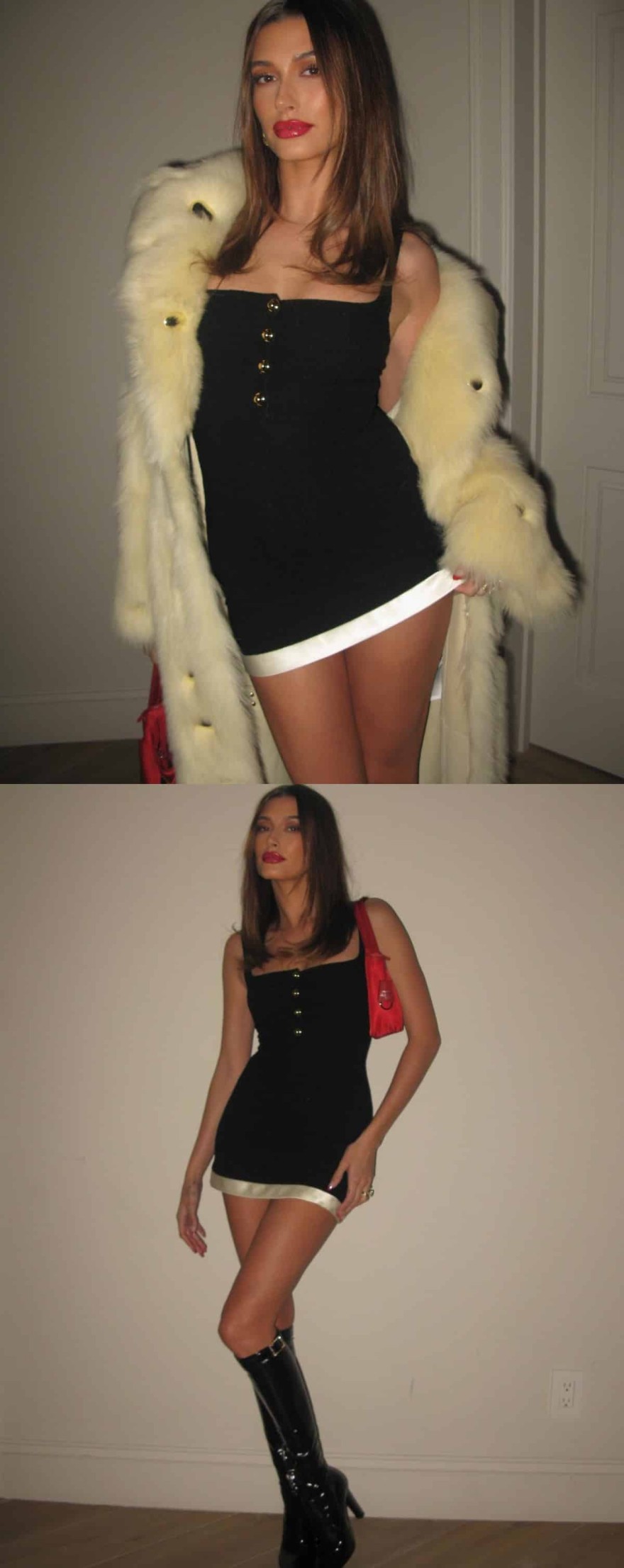 Hailey Bieber