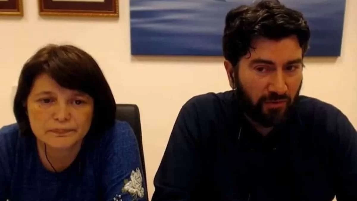 Κιβωτός του Κόσμου: Έδειξε το άλλο της πρόσωπο η Πρεσβυτέρα - Επεισόδιο με τα νέα μέλη του Δ.Σ.