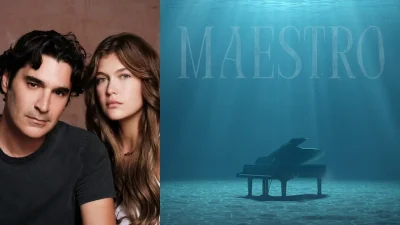 Έκπληξη για τον Maestro - Έγινε γνωστό πως στην σειρά του Χριστόφορου Παπακαλιάτη...