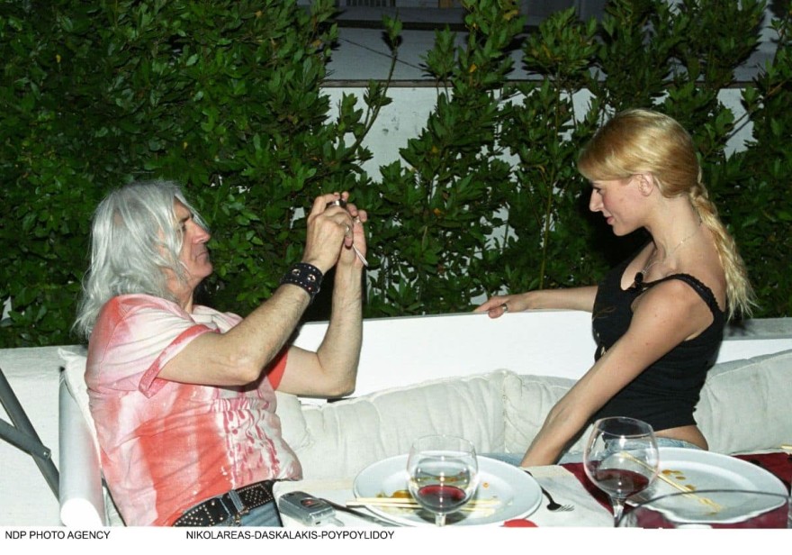 Νίκος Καρβέλας Ζέτα Δούκα