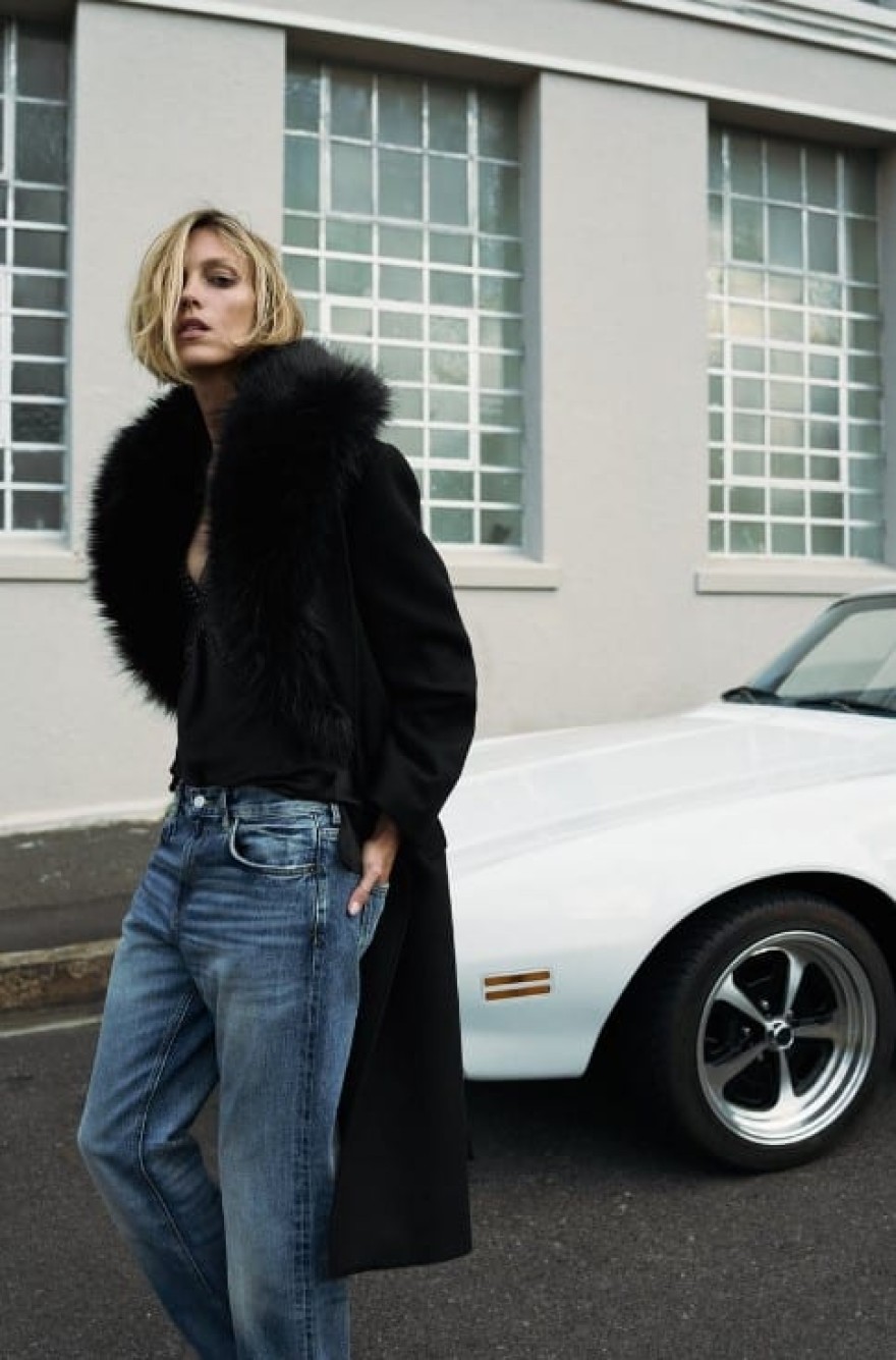 Zara παλτό