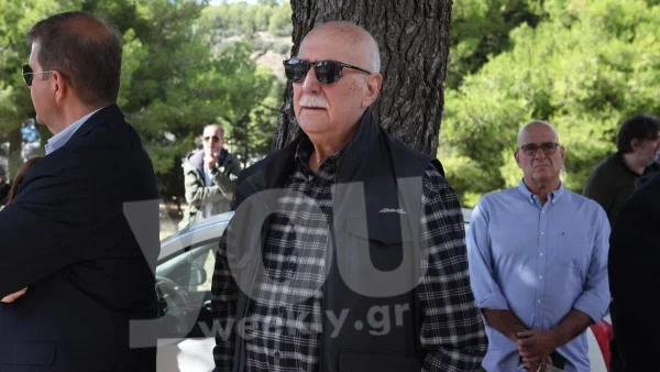 «Μου λένε οι γιατροί...» - Εξελίξεις με την υγεία του Γιώργου Παπαδάκη