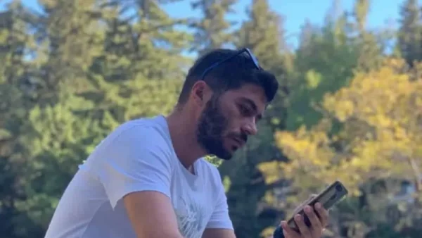 Μπήκαν ληστές στο σπίτι του Άρη Τσάπη - Η ανάρτηση της μέλλουσας συζύγου του ηθοποιού