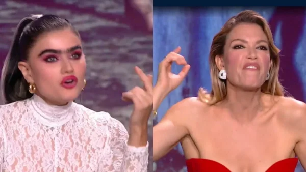 GNTM 5 - ημιτελικός: "Τα πήρε" η Σοφία Χατζηπαντελή - Μεγάλη ένταση στο πλατό εξαιτίας της Βίκυς Καγιά