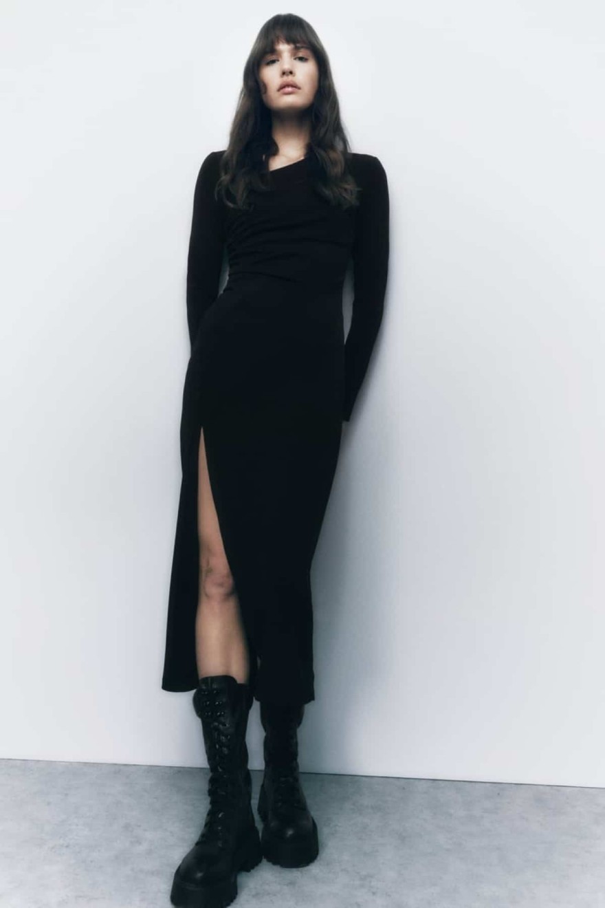 Zara φόρεμα