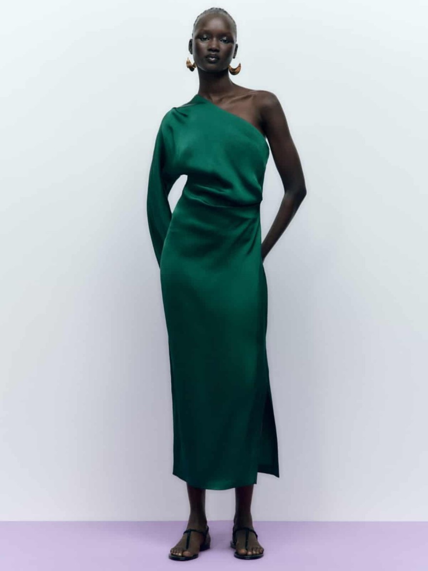 Zara φόρεμα