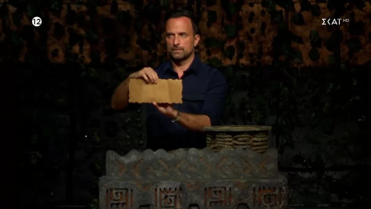 Survivor All Star: Ανατροπή! Αυτός είναι ο τέταρτος διαγωνιζόμενος προς αποχώρηση