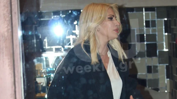 Δυστυχώς... - Άσχημα νέα για την Ελένη Μενεγάκη