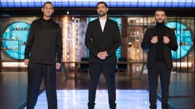 MasterChef: Η ανακοίνωση του STAR λίγο πριν την πρεμιέρα - Τι συμβαίνει με Κοντιζά, Κουτσόπουλο & Ιωαννίδη