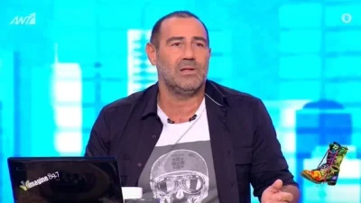 «Κάτι ήξερες τσακαλάκο ε; Ωραία συναδελφική αλληλεγγύη» - Ο Κανάκης "καρφώνει" τους Οικονόμου & Παυλόπουλο μετά την απομάκρυνση της Κουτροκόη από τον ΣΚΑΪ