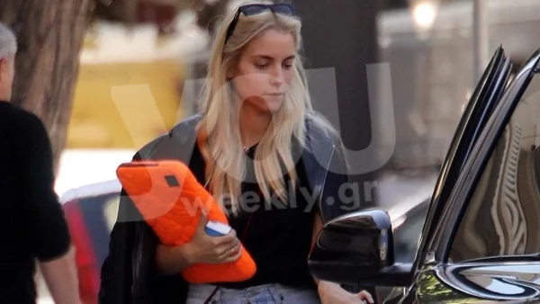 Στεναχωρημένη η Δούκισσα Νομικού - Τι συμβαίνει με την παρουσιάστρια;