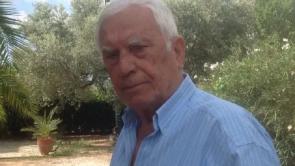 Νίκος Ξανθόπουλος: Τι συμβαίνει με την ταφή του - Η τελευταία επιθυμία του σπουδαίου ηθοποιού