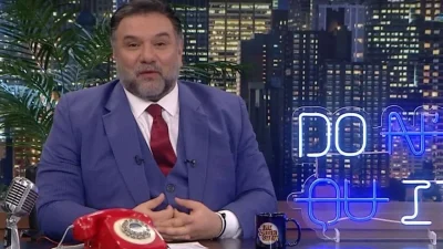 The 2night show: Η άγνωστη πρόταση γάμου σε αγαπημένη ηθοποιό - Οι σημερινοί (30/1) καλεσμένοι του Γρηγόρη Αρναούτογλου