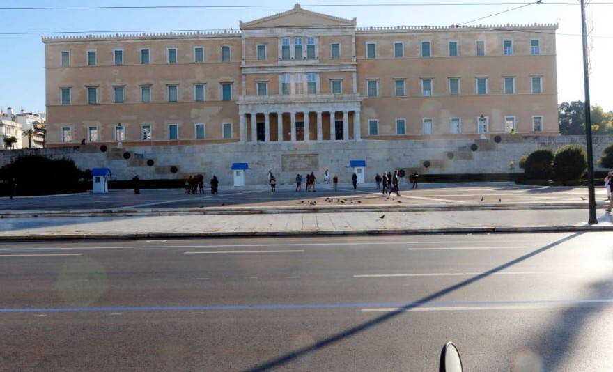 Καιρός σήμερα 2/1 αττική