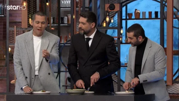 MasterChef: «Τώρα Ξενέρωσα» - Άναδοι οι κριτές με το κόκαλο που βρήκαν σε πιάτο και το τρολάσμα στο twitter