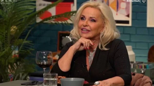 «Μου είπε "ούτε τα κιλάκια σου,ούτε η ηλικία σου επιτρέπουν να..."» - Η συγκλονιστική αποκάλυψη της Μπέσσυς Αργυράκη