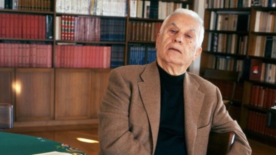 Νίκος Ξανθόπουλος