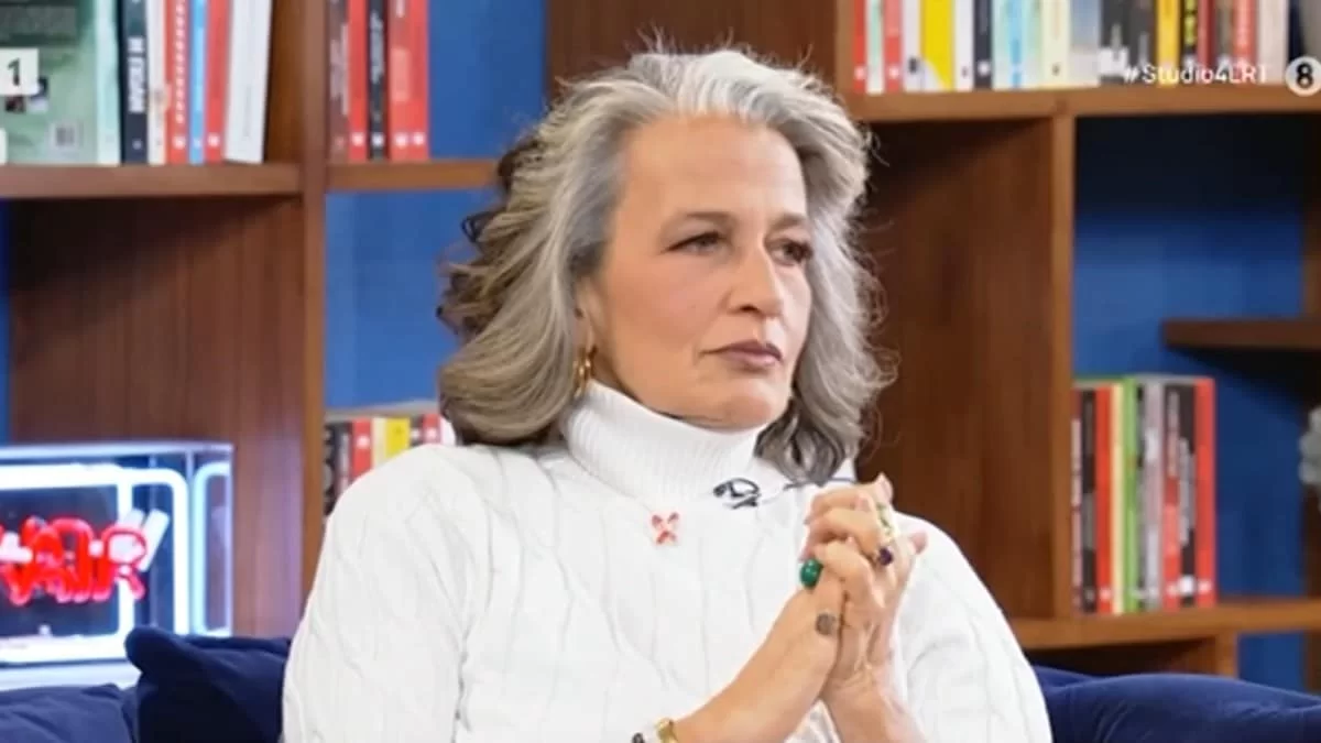 «Eίναι μια βαθύτατη διαταραχή...» - Η σοκαριστική αποκάλυψη της Λουκίας Παπαδάκη για τη ζωή της