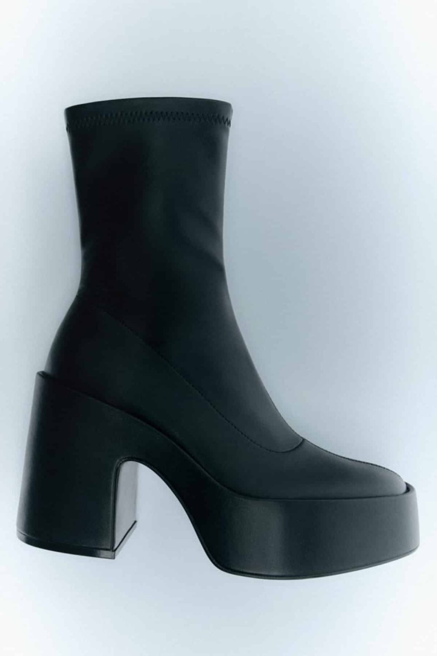 Zara παπούτσια