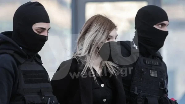 Εξέλιξη της τελευταίας στιγμής - Προφυλακιστέα η Ρούλα Πισπιρίγκου