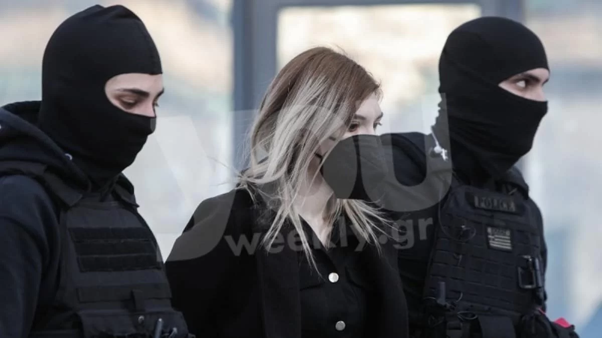 Εξέλιξη της τελευταίας στιγμής - Προφυλακιστέα η Ρούλα Πισπιρίγκου