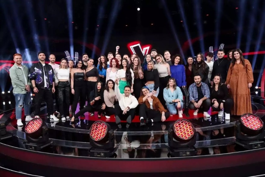 The Voice ΣΚΑΙ