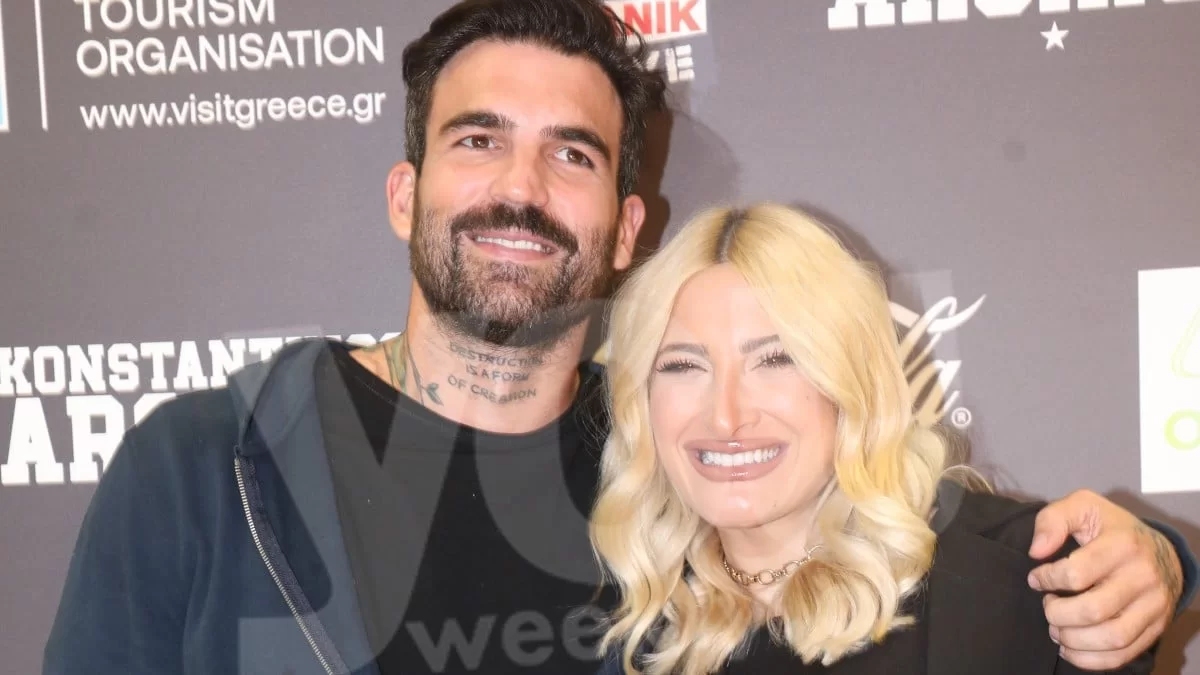 Είναι αμέτρητη - Η Τούνη ξεκίνησε να ετοιμάζει την προίκα του μικρού Αλεξάνδρου