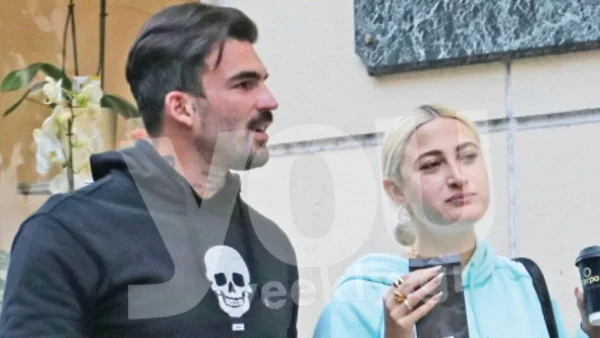 Ιωάννα Τούνη - Δημήτρης Αλεξάνδρου: Έξοδος από το μαιευτήριο χωρίς το μωράκι τους