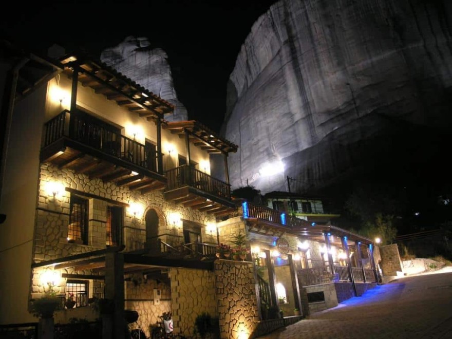 Alsos House: Το κατάλυμα της Καλαμπάκας που βαθμολογήθηκε με 9,5 στο Booking