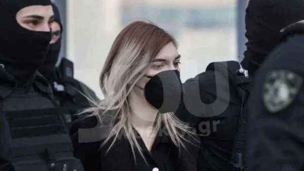 Η απόφαση του δικαστηρίου για την Ρούλα Πισπιρίγκου - Για πόσους μήνες θα παραμείνει ακόμα στην φυλακή