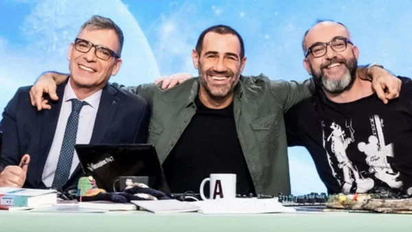 "Έσκασε" μόλις - Η ανακοίνωση του ΑΝΤ1 για Κανάκη, Σερβετά και Κιούση
