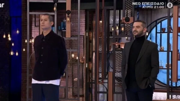 MasterChef 7 Highlights (17/2): Έπεσε το δάκρυ κορόμηλο - "Χαμός" στη βίλα των παικτών