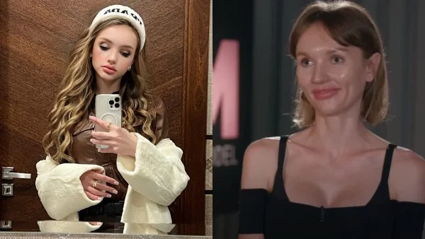 Αλιόνα Αμπράμοβα: Πέθανε ο sugar daddy της και γύρισε στην χώρα της - Πως ήταν και πως κατάντησε