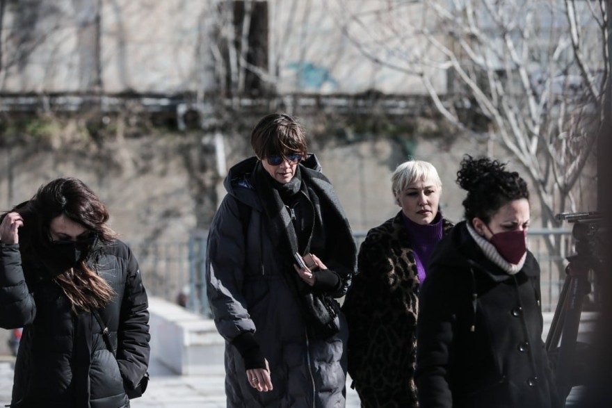 Παπαχαραλάμπους Αναστασοπούλου δίκη Φιλιππίδη